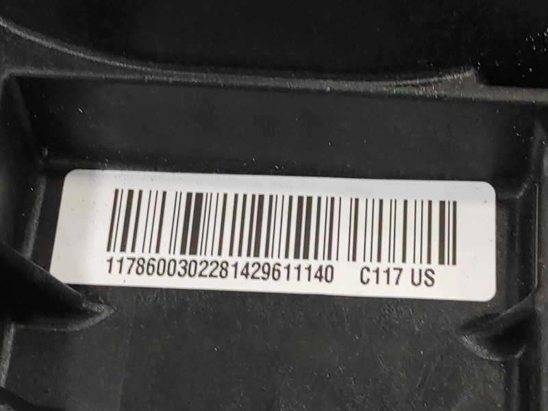 Recambio de kit airbag para mercedes-benz clase a (w176) referencia OEM IAM   