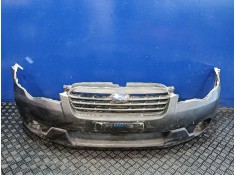 Recambio de paragolpes delantero para subaru legacy familiar/outback b13 (bp) referencia OEM IAM 57704AG230  