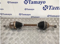 Recambio de transmision delantera izquierda para chrysler voyager (rg) 2.5 crd cat referencia OEM IAM   