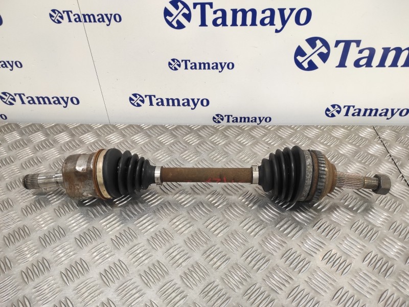 Recambio de transmision delantera izquierda para chrysler voyager (rg) 2.5 crd cat referencia OEM IAM   