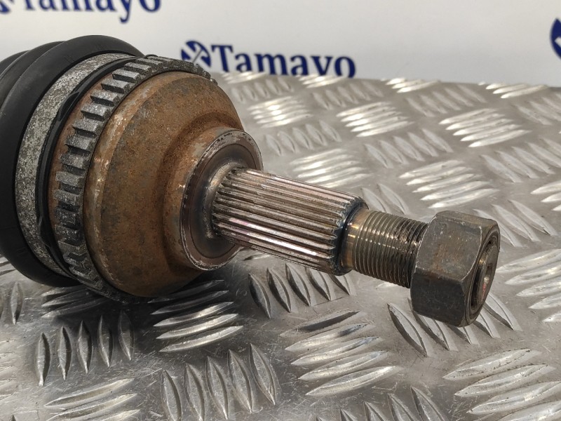 Recambio de transmision delantera izquierda para chrysler voyager (rg) 2.5 crd cat referencia OEM IAM   