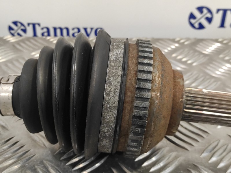 Recambio de transmision delantera izquierda para chrysler voyager (rg) 2.5 crd cat referencia OEM IAM   