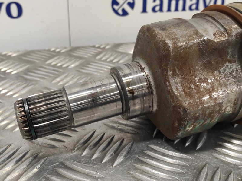 Recambio de transmision delantera izquierda para chrysler voyager (rg) 2.5 crd cat referencia OEM IAM   