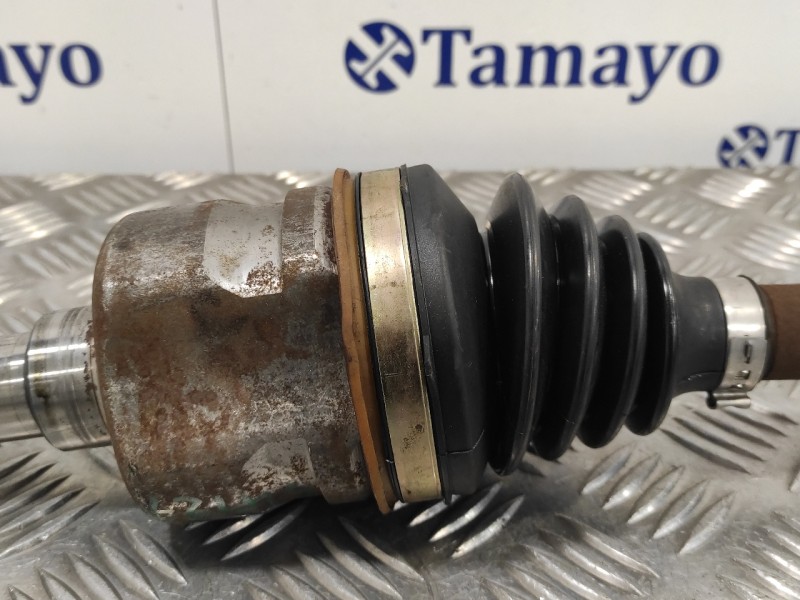 Recambio de transmision delantera izquierda para chrysler voyager (rg) 2.5 crd cat referencia OEM IAM   