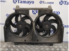 Recambio de electroventilador para nissan vanette cargo (hc23) 2.3 diesel referencia OEM IAM 214109C0D1  07145005AF 2