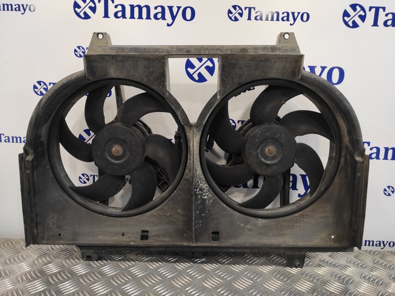 Recambio de electroventilador para nissan vanette cargo (hc23) 2.3 diesel referencia OEM IAM 214109C0D1  07145005AF