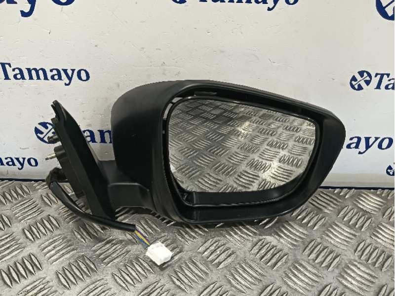 Recambio de retrovisor derecho para nissan juke (f15) referencia OEM IAM   
