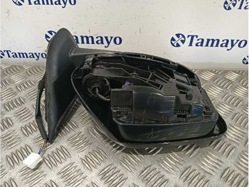 Recambio de retrovisor derecho para nissan juke (f15) referencia OEM IAM   
