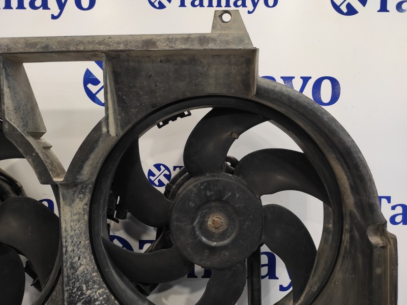 Recambio de electroventilador para nissan vanette cargo (hc23) 2.3 diesel referencia OEM IAM 214109C0D1  07145005AF
