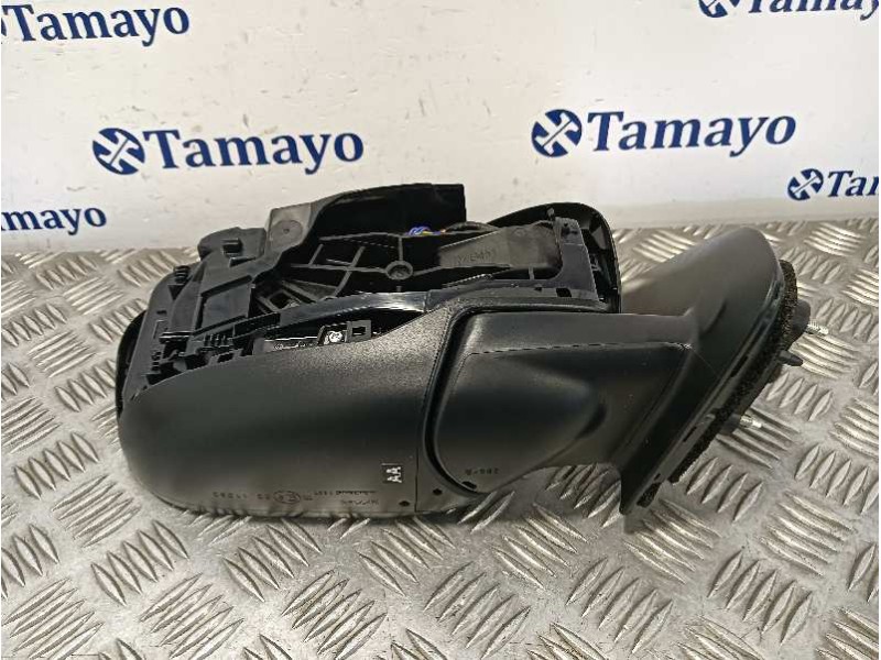 Recambio de retrovisor derecho para nissan juke (f15) referencia OEM IAM   