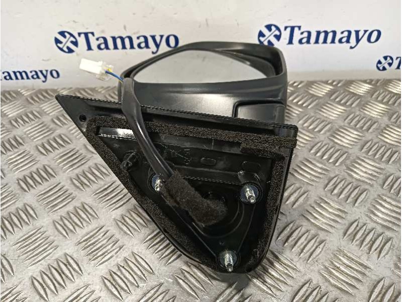 Recambio de retrovisor derecho para nissan juke (f15) referencia OEM IAM   