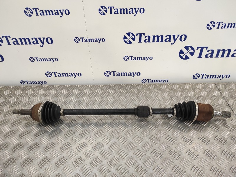 Recambio de transmision delantera derecha para nissan note (e11e) 1.6 16v cat referencia OEM IAM   