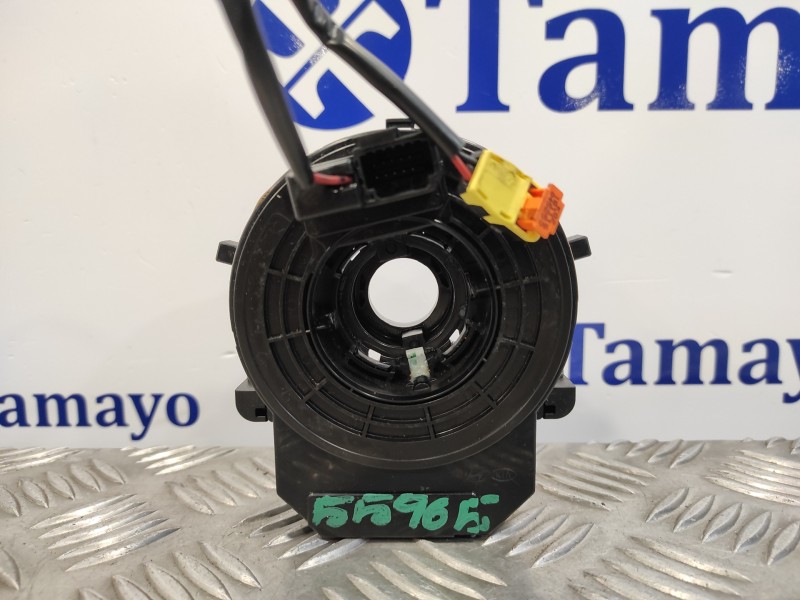 Recambio de anillo airbag para kia rio 1.2 cat referencia OEM IAM 299153476  