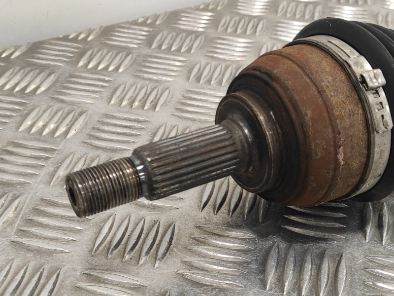 Recambio de transmision delantera derecha para nissan note (e11e) 1.6 16v cat referencia OEM IAM   