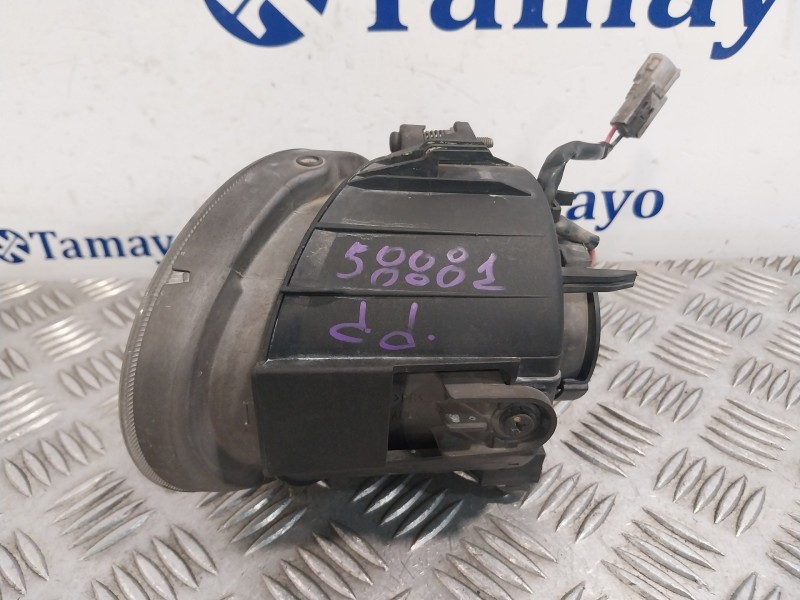 Recambio de faro antiniebla derecho para subaru legacy familiar/outback b13 (bp) referencia OEM IAM 84501AG020 11420791 99223500