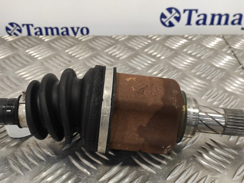 Recambio de transmision delantera derecha para nissan note (e11e) 1.6 16v cat referencia OEM IAM   
