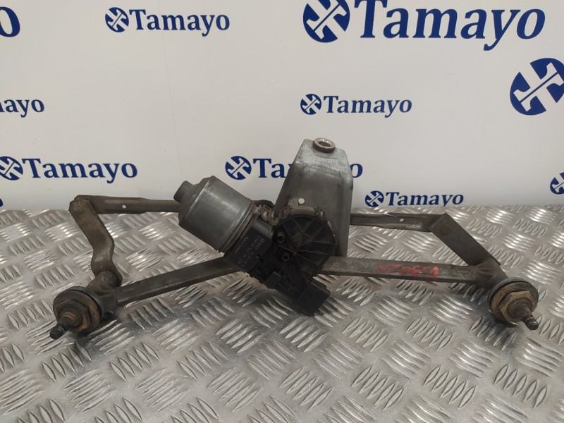 Recambio de motor limpia delantero para peugeot 206 berlina 1.6 16v cat referencia OEM IAM 3397020578  0390241523
