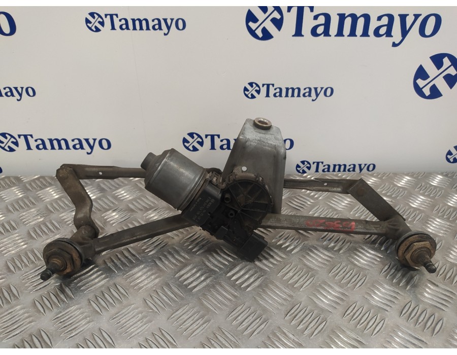 Recambio de motor limpia delantero para peugeot 206 berlina 1.6 16v cat referencia OEM IAM 3397020578  0390241523