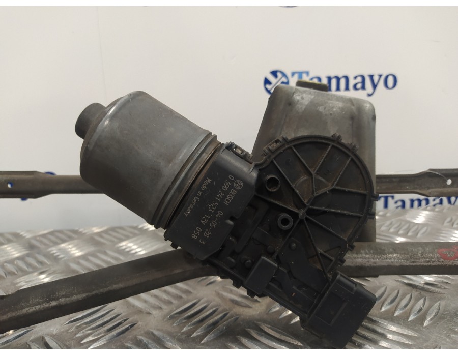 Recambio de motor limpia delantero para peugeot 206 berlina 1.6 16v cat referencia OEM IAM 3397020578  0390241523