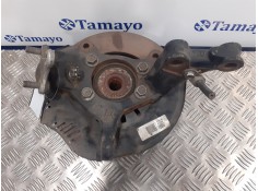 Recambio de mangueta delantera derecha para toyota auris 1.3 16v cat referencia OEM IAM   