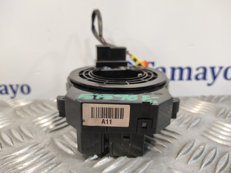 Recambio de anillo airbag para kia rio 1.2 cat referencia OEM IAM 299153476  