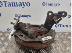 Recambio de mangueta delantera derecha para toyota auris 1.3 16v cat referencia OEM IAM    2