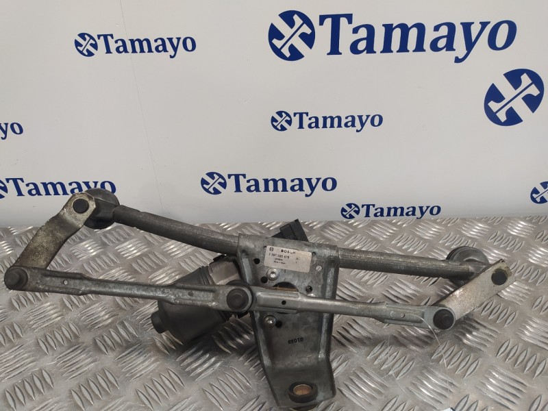 Recambio de motor limpia delantero para peugeot 206 berlina 1.6 16v cat referencia OEM IAM 3397020578  0390241523