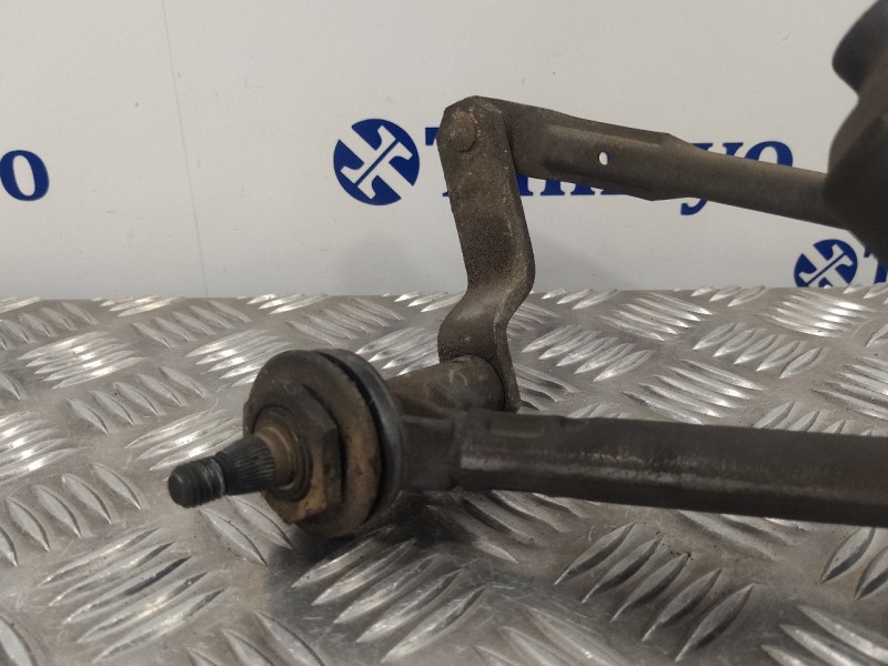 Recambio de motor limpia delantero para peugeot 206 berlina 1.6 16v cat referencia OEM IAM 3397020578  0390241523