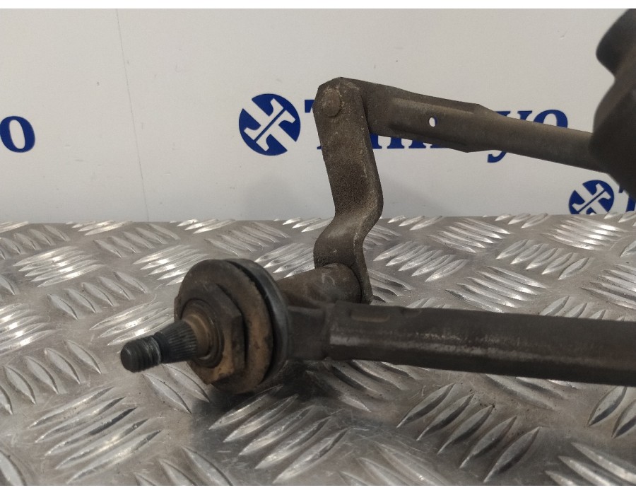 Recambio de motor limpia delantero para peugeot 206 berlina 1.6 16v cat referencia OEM IAM 3397020578  0390241523