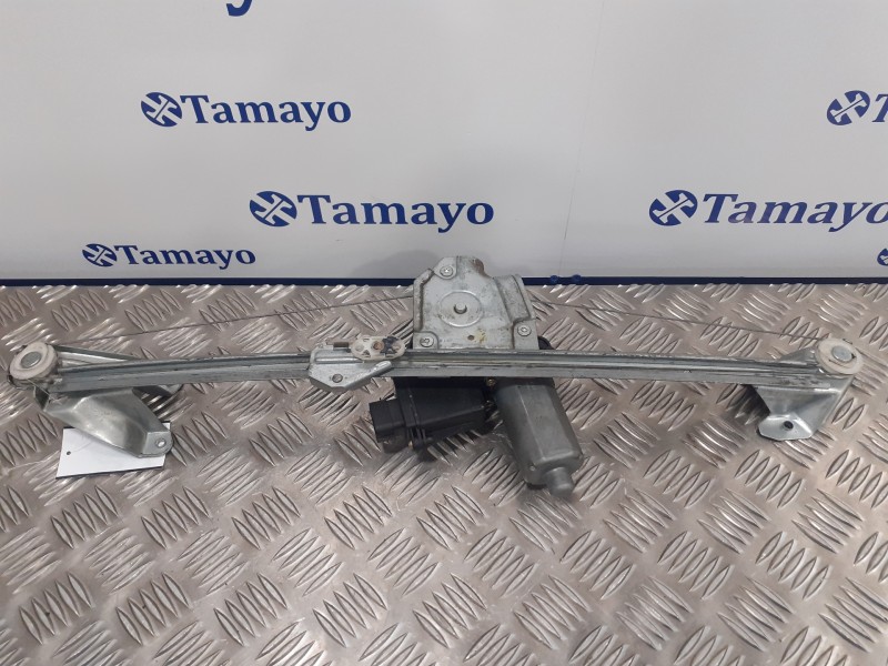 Recambio de elevalunas delantero izquierdo para opel zafira a 2.0 dti referencia OEM IAM 119735XXX  
