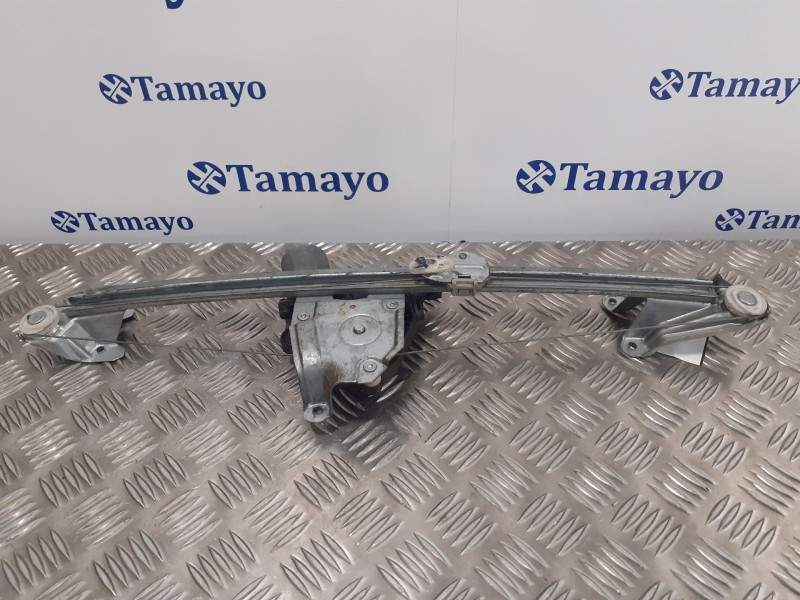 Recambio de elevalunas delantero izquierdo para opel zafira a 2.0 dti referencia OEM IAM 119735XXX  