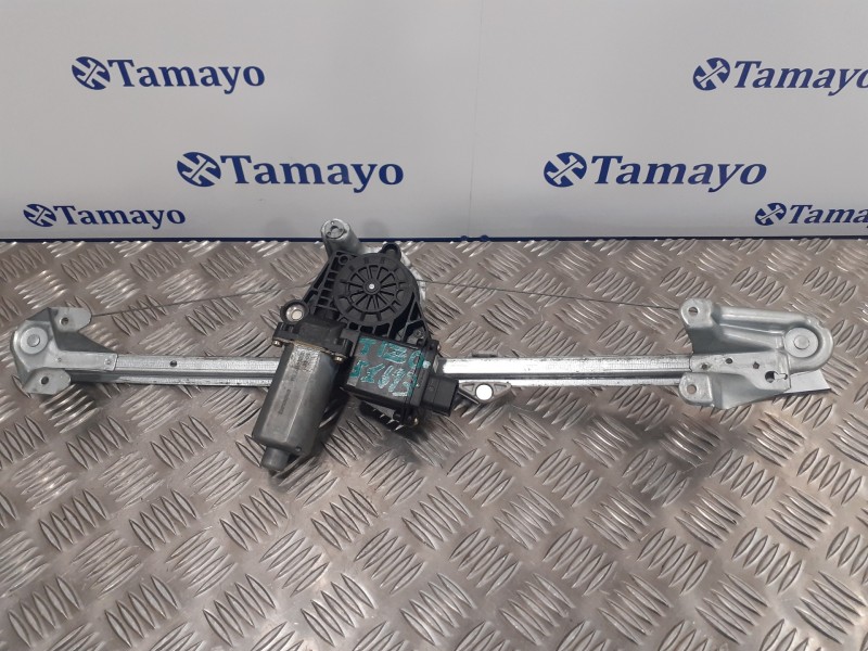 Recambio de elevalunas delantero izquierdo para opel zafira a 2.0 dti referencia OEM IAM 119735XXX  