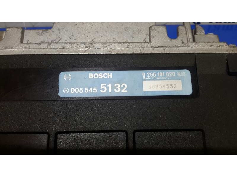 Recambio de centralita abs para mercedes-benz 280g 2.8 referencia OEM IAM 0265101020  0055455132