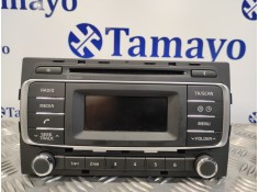 Recambio de sistema audio / radio cd para kia rio 1.2 cat referencia OEM IAM 961701W770CA  61014035