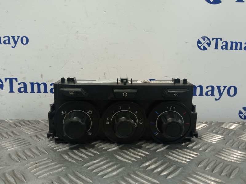 Recambio de mando calefaccion / aire acondicionado para citroën ds3 referencia OEM IAM 400018004  
