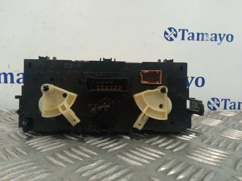 Recambio de mando calefaccion / aire acondicionado para citroën ds3 referencia OEM IAM 400018004  