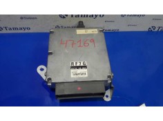 Recambio de centralita motor uce para mazda 6 berlina (gg) 2.0 diesel cat referencia OEM IAM 2758006370  RF7G18881