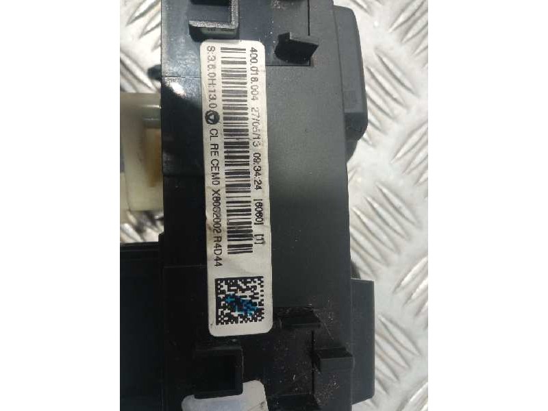 Recambio de mando calefaccion / aire acondicionado para citroën ds3 referencia OEM IAM 400018004  