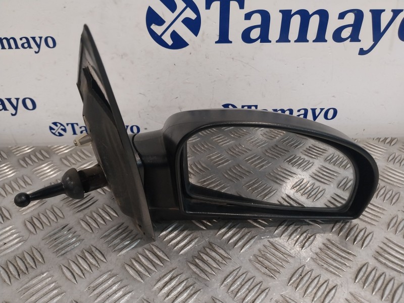 Recambio de retrovisor derecho para hyundai getz (tb) referencia OEM IAM 012190  012191