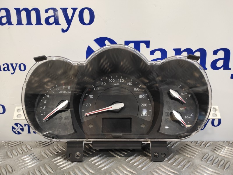 Recambio de cuadro instrumentos para kia rio 1.2 cat referencia OEM IAM 940231W810  