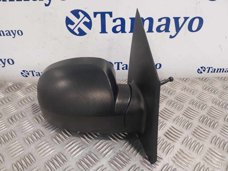 Recambio de retrovisor derecho para hyundai getz (tb) referencia OEM IAM 012190  012191