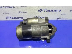 Recambio de motor arranque para renault clio ii fase ii (b/cb0) 1.5 dci diesel referencia OEM IAM 8200227092  M000T91581