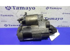 Recambio de motor arranque para renault clio ii fase ii (b/cb0) 1.5 dci diesel referencia OEM IAM 8200227092  M000T91581 2