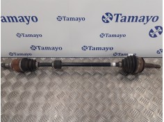 Recambio de transmision delantera derecha para toyota yaris 1.3 16v cat referencia OEM IAM 434100D292  