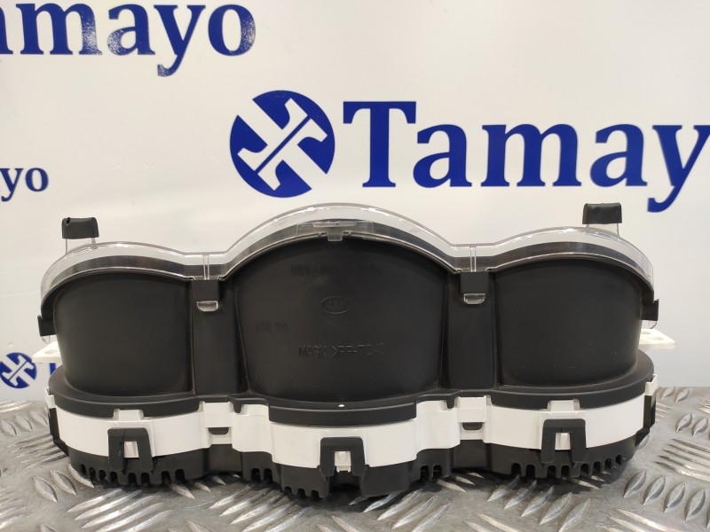 Recambio de cuadro instrumentos para kia rio 1.2 cat referencia OEM IAM 940231W810  