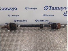 Recambio de transmision delantera derecha para toyota yaris 1.3 16v cat referencia OEM IAM 434100D292   2