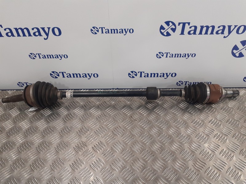 Recambio de transmision delantera derecha para toyota yaris 1.3 16v cat referencia OEM IAM 434100D292  