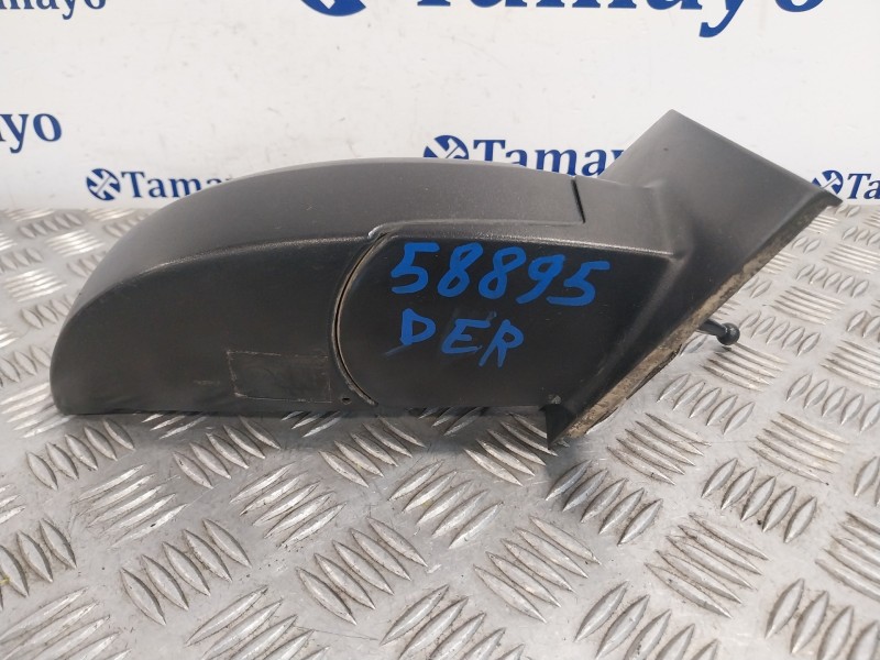 Recambio de retrovisor derecho para hyundai getz (tb) referencia OEM IAM 012190  012191