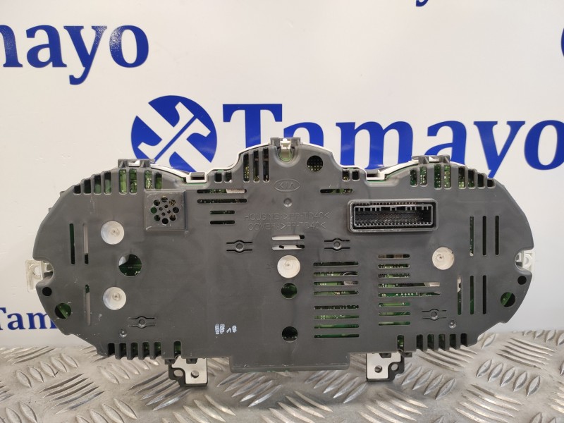 Recambio de cuadro instrumentos para kia rio 1.2 cat referencia OEM IAM 940231W810  