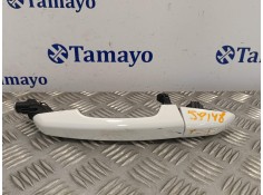 Recambio de maneta exterior trasera derecha para land rover discovery sport referencia OEM IAM   